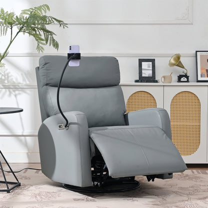 Fauteuil inclinable électrique polyvalent avec fonctions multiples