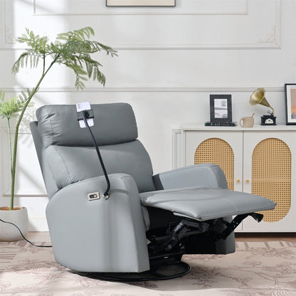 Fauteuil inclinable électrique polyvalent avec fonctions multiples
