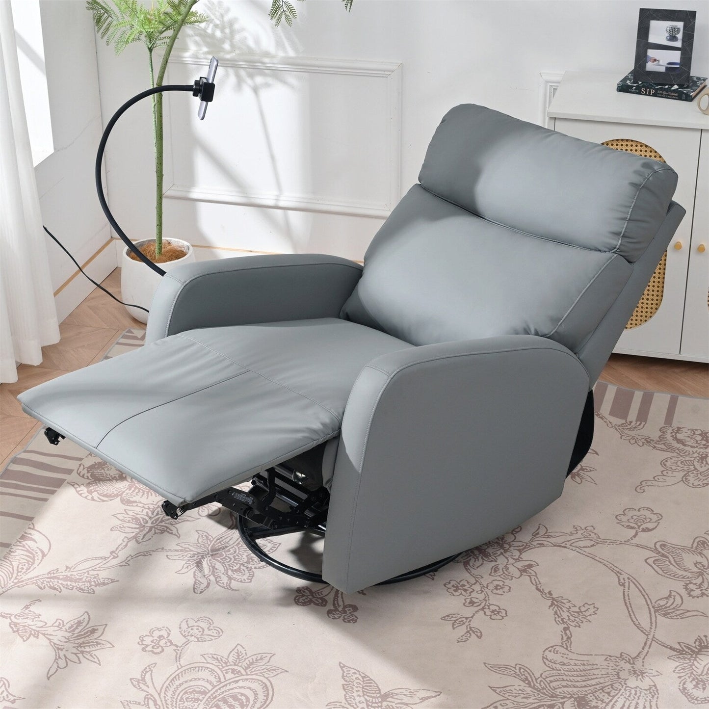 Fauteuil inclinable électrique polyvalent avec fonctions multiples
