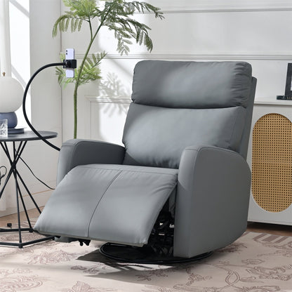 Fauteuil inclinable électrique polyvalent avec fonctions multiples