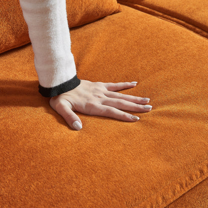 Canapé-lit polyvalent - Idéal pour les salons et les chambres d'amis