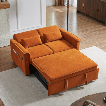 Canapé-lit polyvalent - Idéal pour les salons et les chambres d'amis