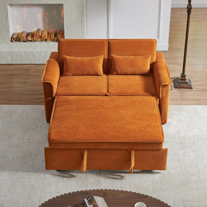 Canapé-lit polyvalent - Idéal pour les salons et les chambres d'amis