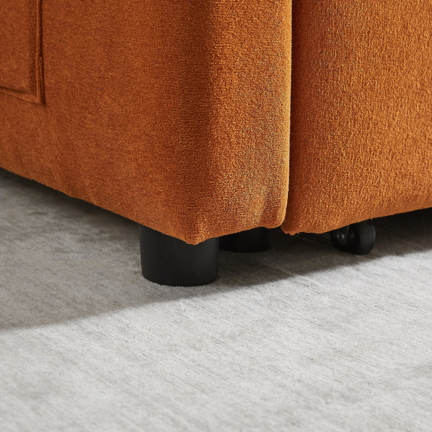 Canapé-lit polyvalent - Idéal pour les salons et les chambres d'amis