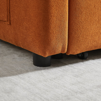 Canapé-lit polyvalent - Idéal pour les salons et les chambres d'amis