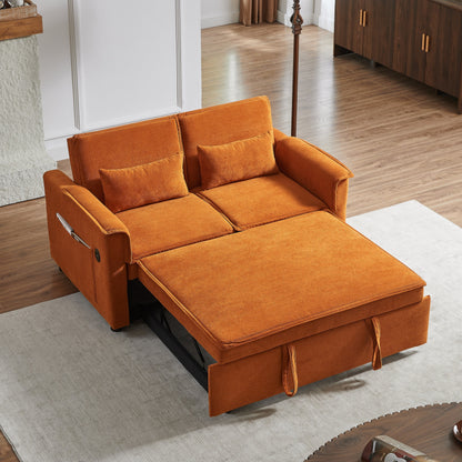 Canapé-lit polyvalent - Idéal pour les salons et les chambres d'amis