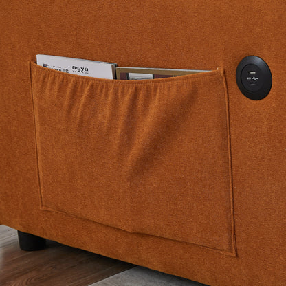 Canapé-lit polyvalent - Idéal pour les salons et les chambres d'amis