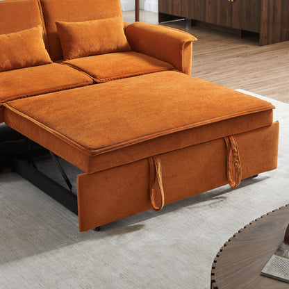 Canapé-lit polyvalent - Idéal pour les salons et les chambres d'amis