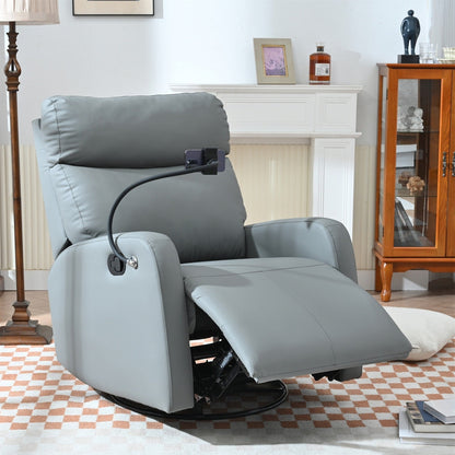 Fauteuil inclinable pivotant et polyvalent pour toutes les pièces