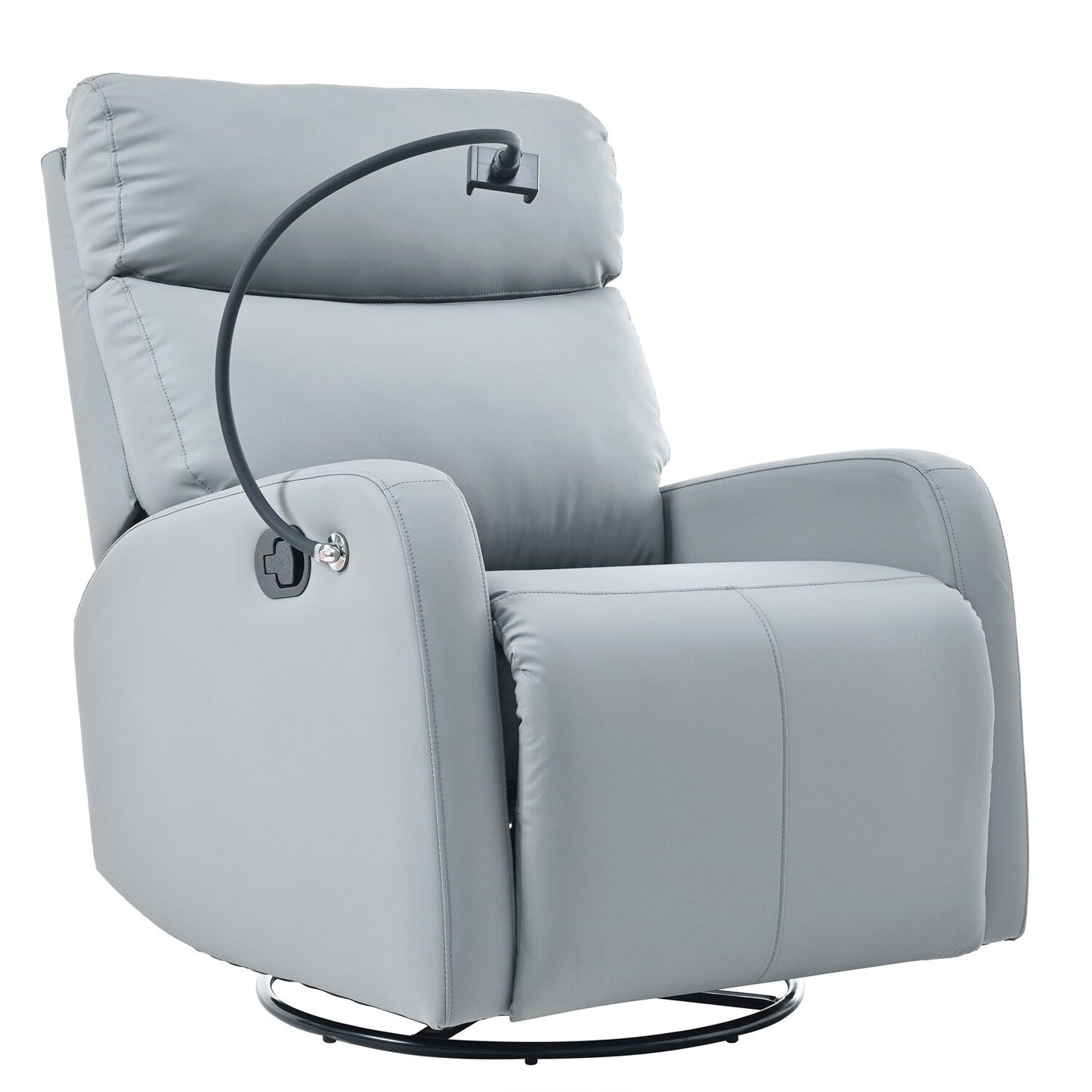 Fauteuil inclinable pivotant et polyvalent pour toutes les pièces