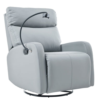 Fauteuil inclinable pivotant et polyvalent pour toutes les pièces