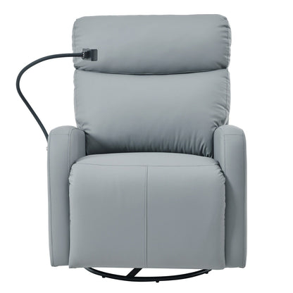 Fauteuil inclinable pivotant et polyvalent pour toutes les pièces
