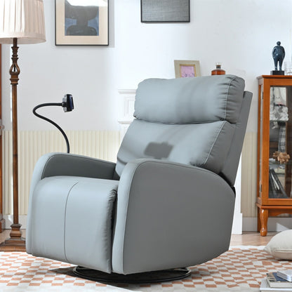 Fauteuil inclinable pivotant et polyvalent pour toutes les pièces