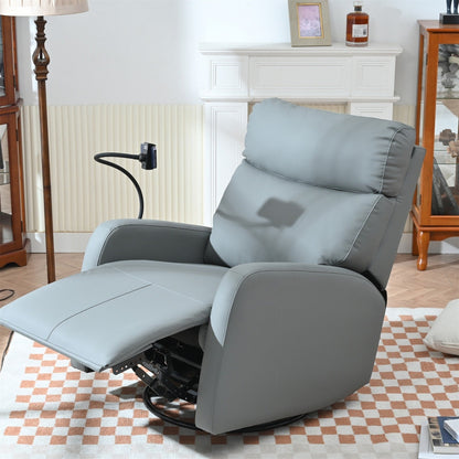 Fauteuil inclinable pivotant et polyvalent pour toutes les pièces