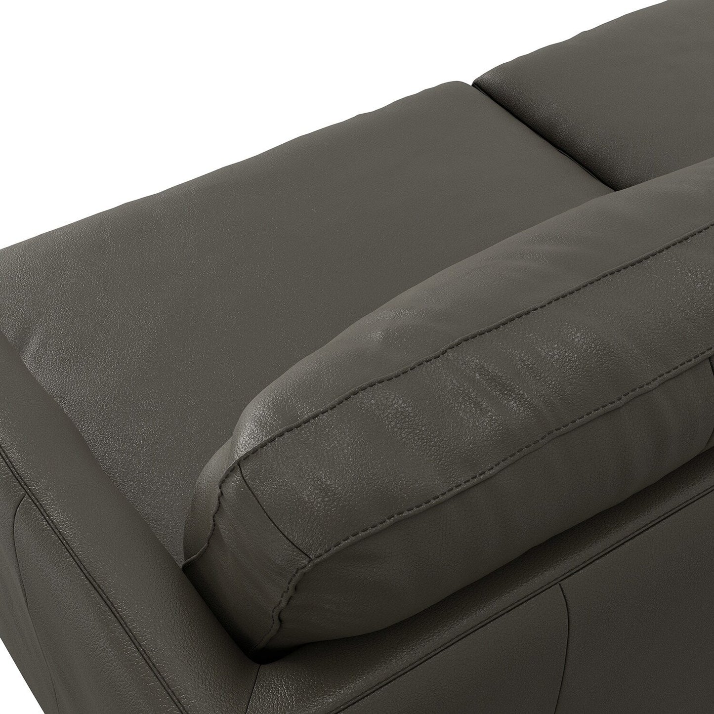 Canapé moderne du milieu du siècle WYNDENHALL Chloris de 90 pouces de large - 90 L x 35,5 P x 32,75 H