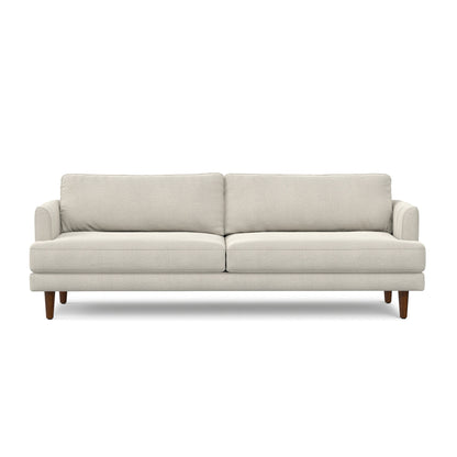 Canapé moderne du milieu du siècle WYNDENHALL Chloris de 90 pouces de large - 90 L x 35,5 P x 32,75 H