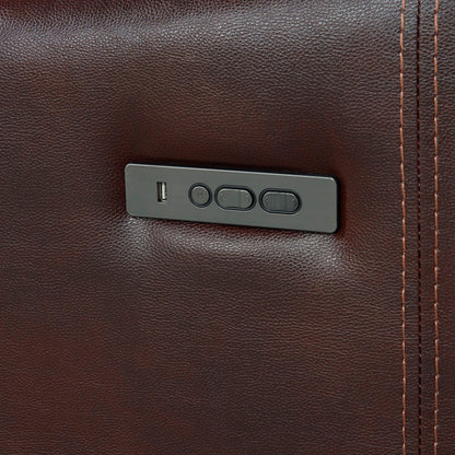 Fauteuil inclinable à double alimentation Wainwright