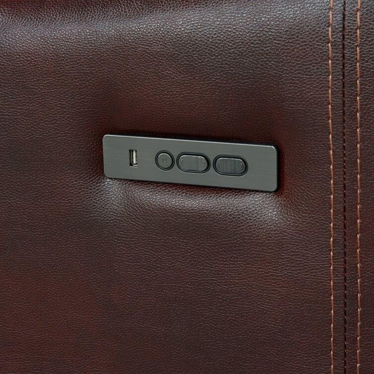 Fauteuil inclinable à double alimentation Wainwright