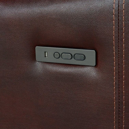 Fauteuil inclinable à double alimentation Wainwright