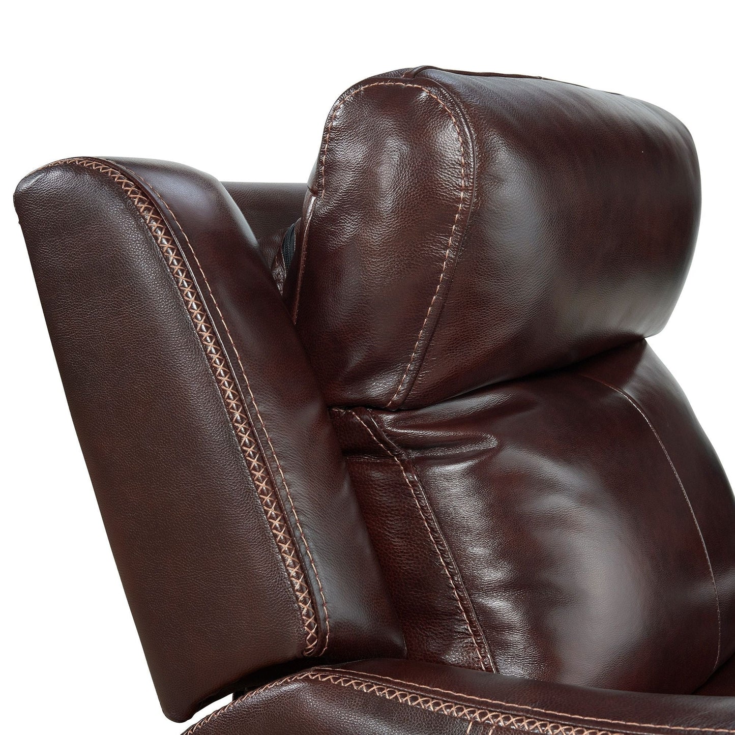 Fauteuil inclinable à double alimentation Wainwright