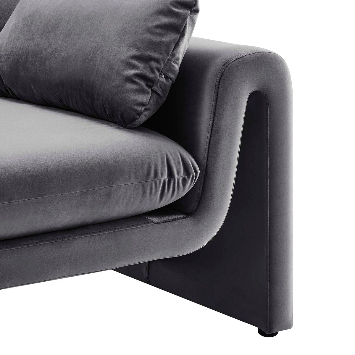 Canapé Waverly Performance en velours