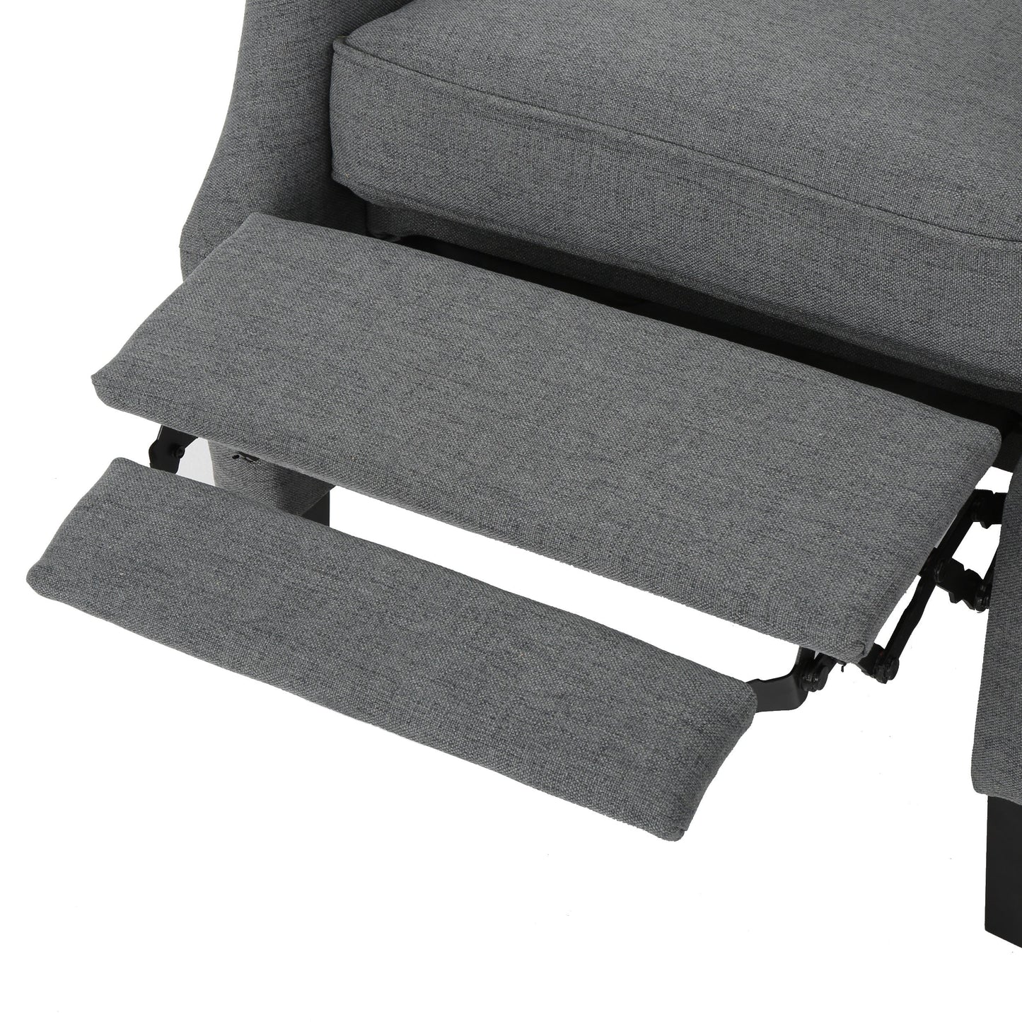 Fauteuils inclinables contemporains Wescott (lot de 2) par Christopher Knight Home