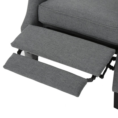 Fauteuils inclinables contemporains Wescott (lot de 2) par Christopher Knight Home