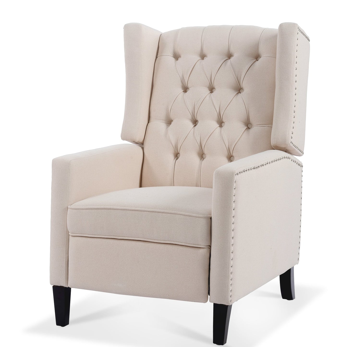 Fauteuil inclinable manuel large - 34,45 x 27,16 x 40,55