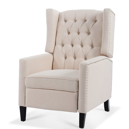 Fauteuil inclinable manuel large - 34,45 x 27,16 x 40,55
