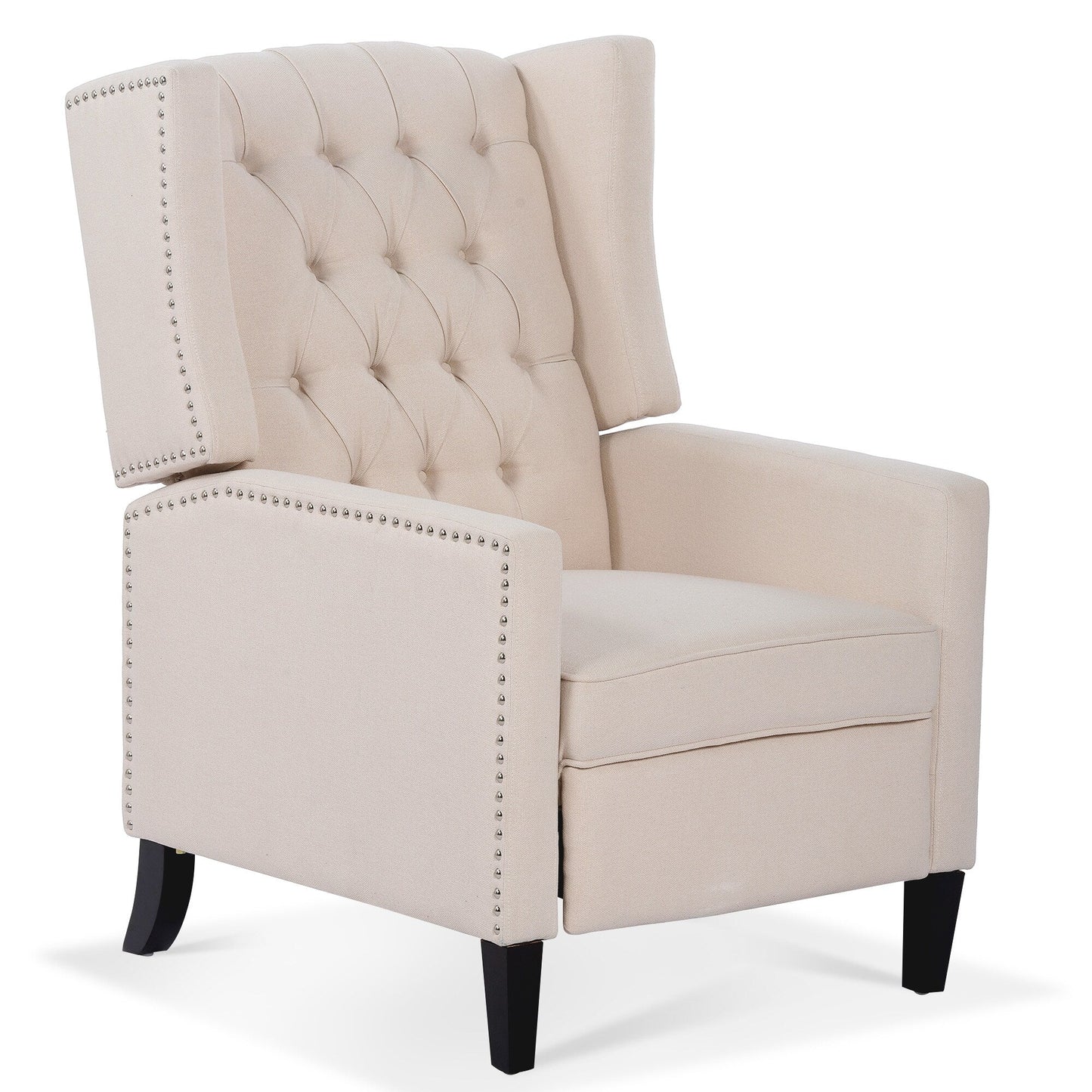 Fauteuil inclinable manuel large - 34,45 x 27,16 x 40,55