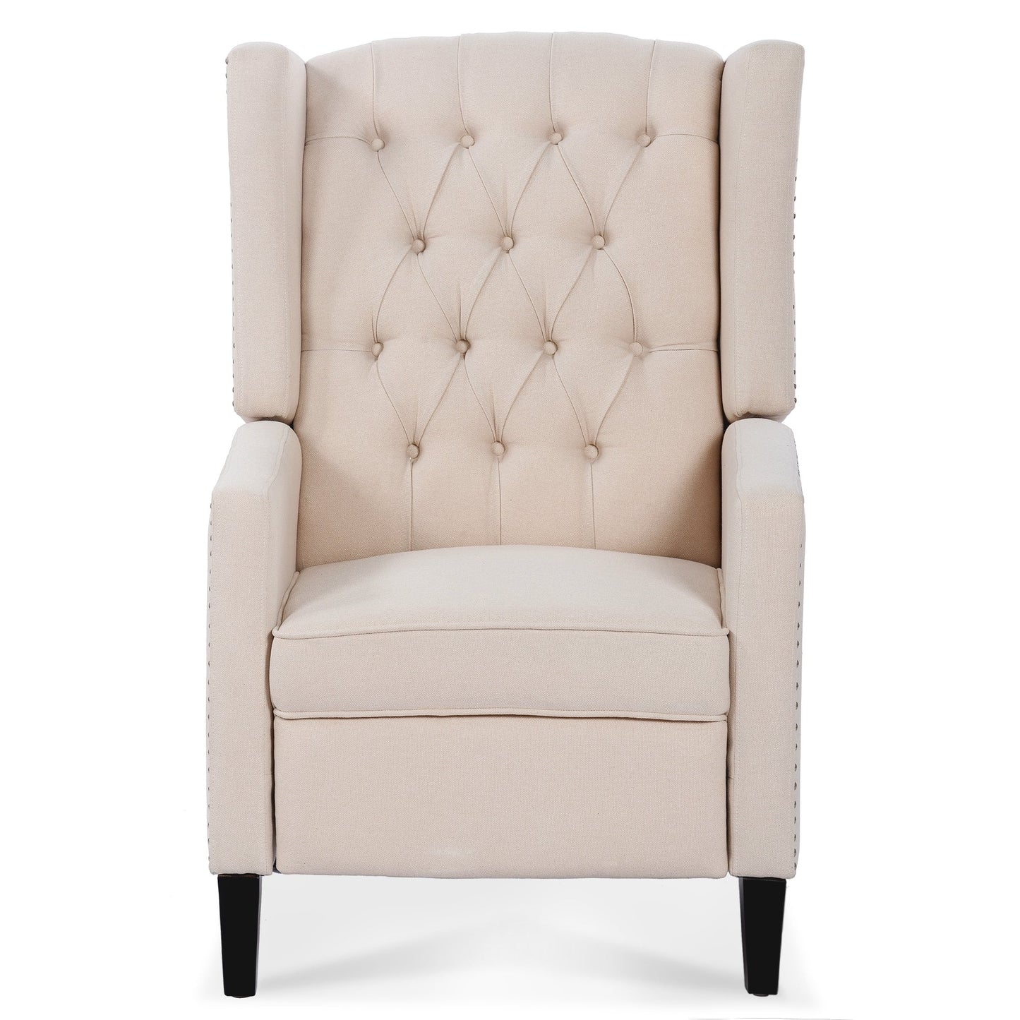 Fauteuil inclinable manuel large - 34,45 x 27,16 x 40,55
