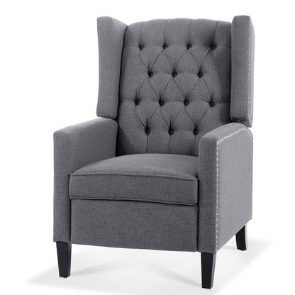 Fauteuil inclinable manuel large - 34,45 x 27,16 x 40,55