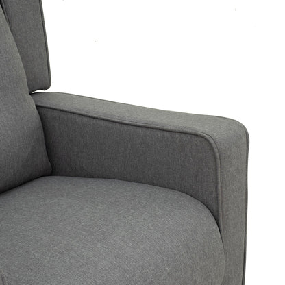 Fauteuil inclinable pivotant à oreilles