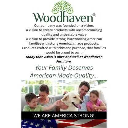 Canapé Prince de Woodhaven Furniture