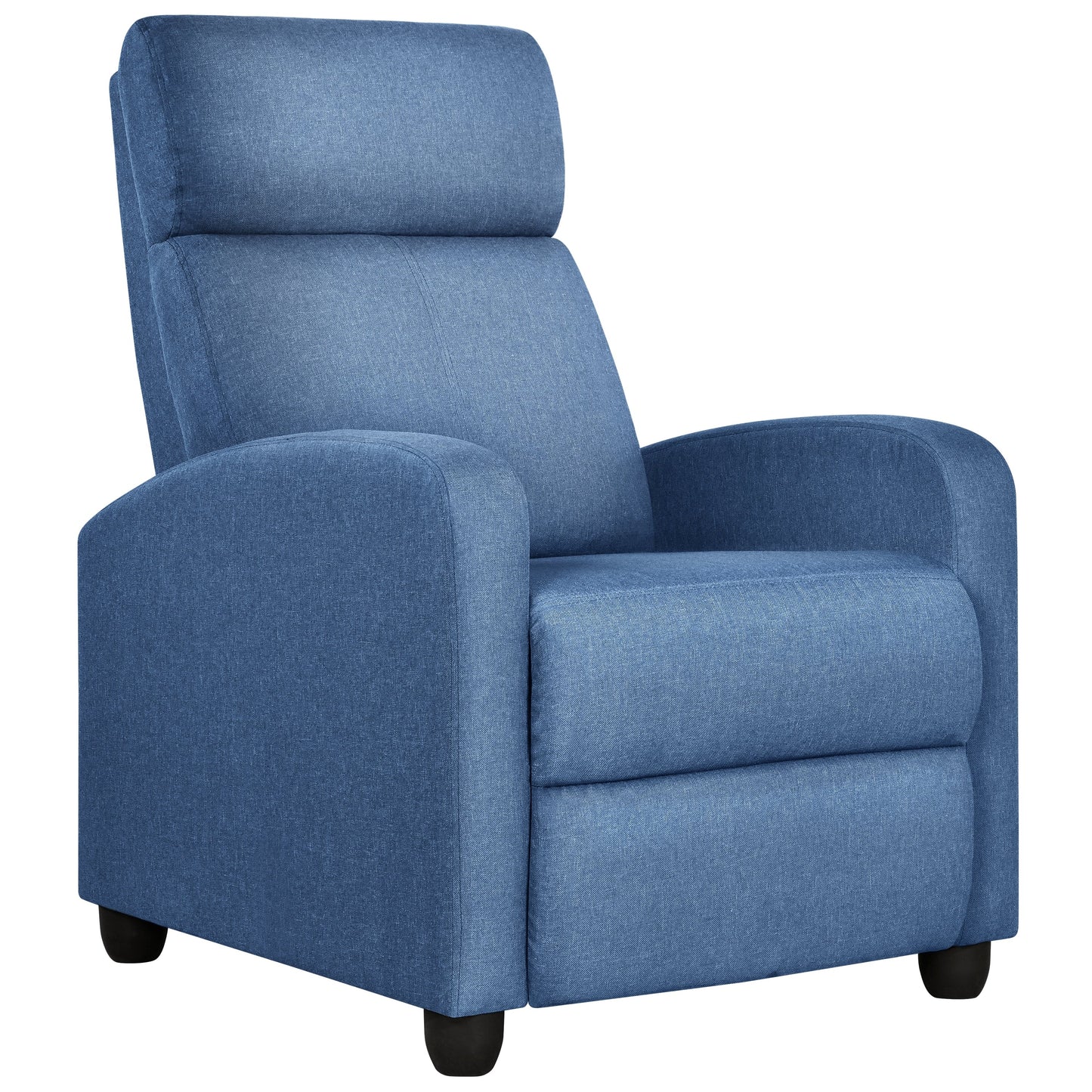 Fauteuil inclinable moderne en tissu Yaheetech