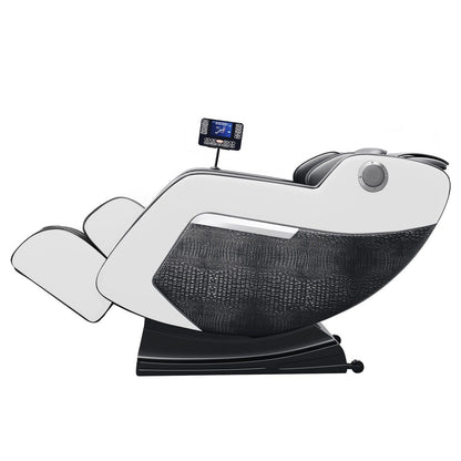 Fauteuil inclinable de massage à gravité zéro avec audio Bluetooth
