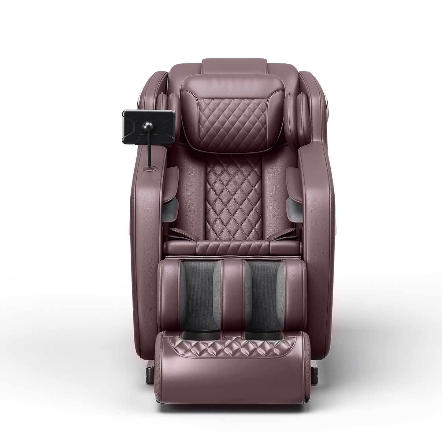 Fauteuil inclinable de massage à gravité zéro avec audio Bluetooth