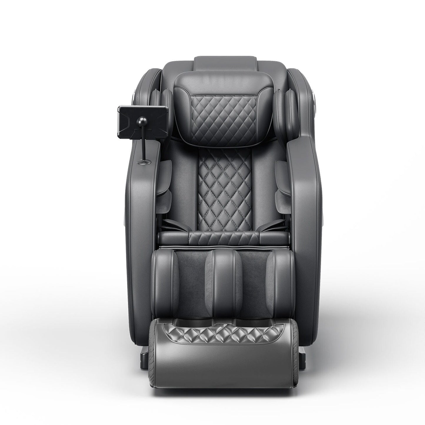 Fauteuil inclinable de massage à gravité zéro avec audio Bluetooth
